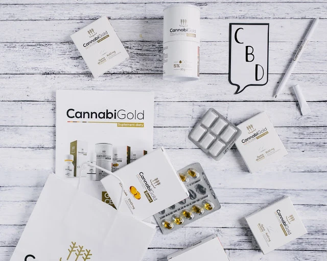 CannabiGold wyjątkowa jakość CBD