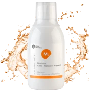 Cynk + Mangan + Magnez Biochelat Mt 300ml Invex Remedies