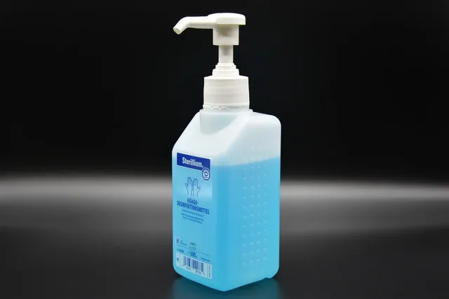 Preparat do odkażania SILVER FLASH 50 500 ML INVEX